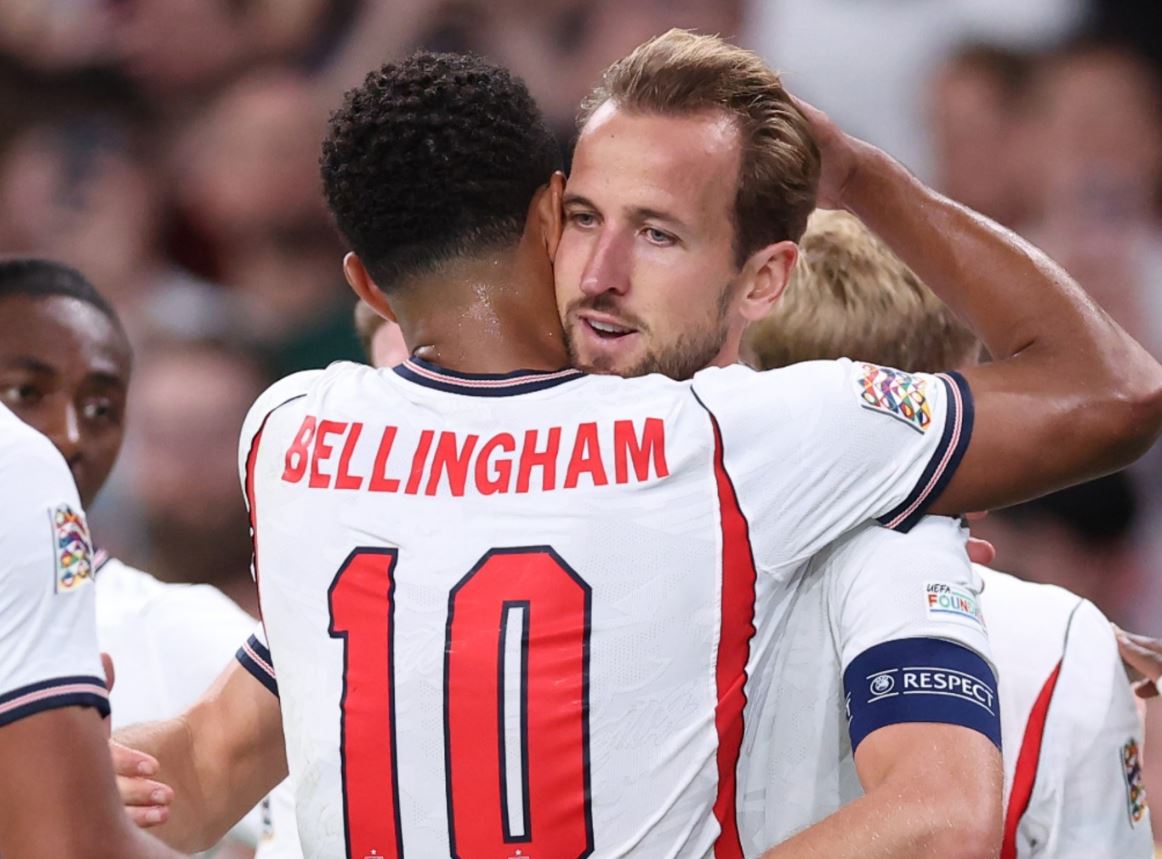 Ukir Rekor Lagi, Harry Kane Disebut Pemain Terbaik Sepanjang Masa Inggris