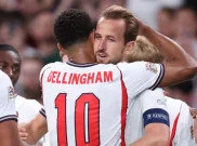 Ukir Rekor Lagi, Harry Kane Disebut Pemain Terbaik Sepanjang Masa Inggris