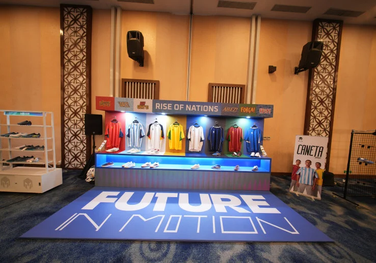 Kenalkan Produk Winter 2026, NOC Indonesia Puji Mills Makin Berkualitas