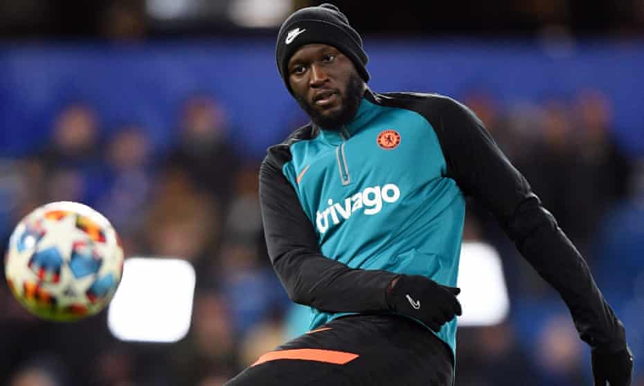 Alasan Thomas Tuchel Parkir Lukaku Lagi