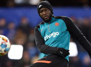 Alasan Thomas Tuchel Parkir Lukaku Lagi