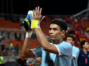Kiper Thailand Tak Khawatirkan Keamanan saat Bertandang untuk Jumpa Timnas Indonesia
