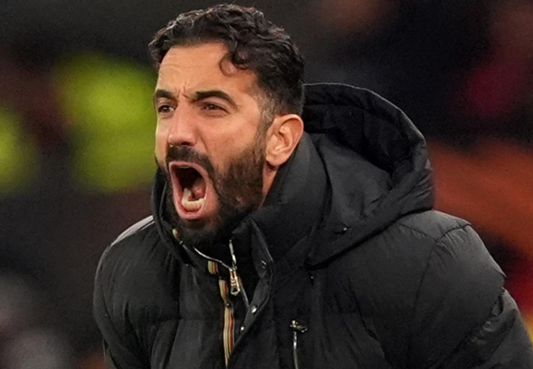 Terungkap, Ruben Amorim Marah di Kamar Ganti Pemain Manchester United hingga Rusak Televisi