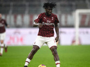 Franck Kessie Tidak akan Pergi Meninggalkan AC Milan