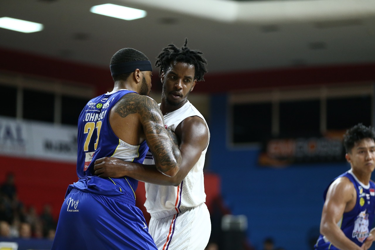 Masih Jalani Pemulihan, Dashaun Wiggins Isi Waktu Kosong dengan Berbagi Ilmu