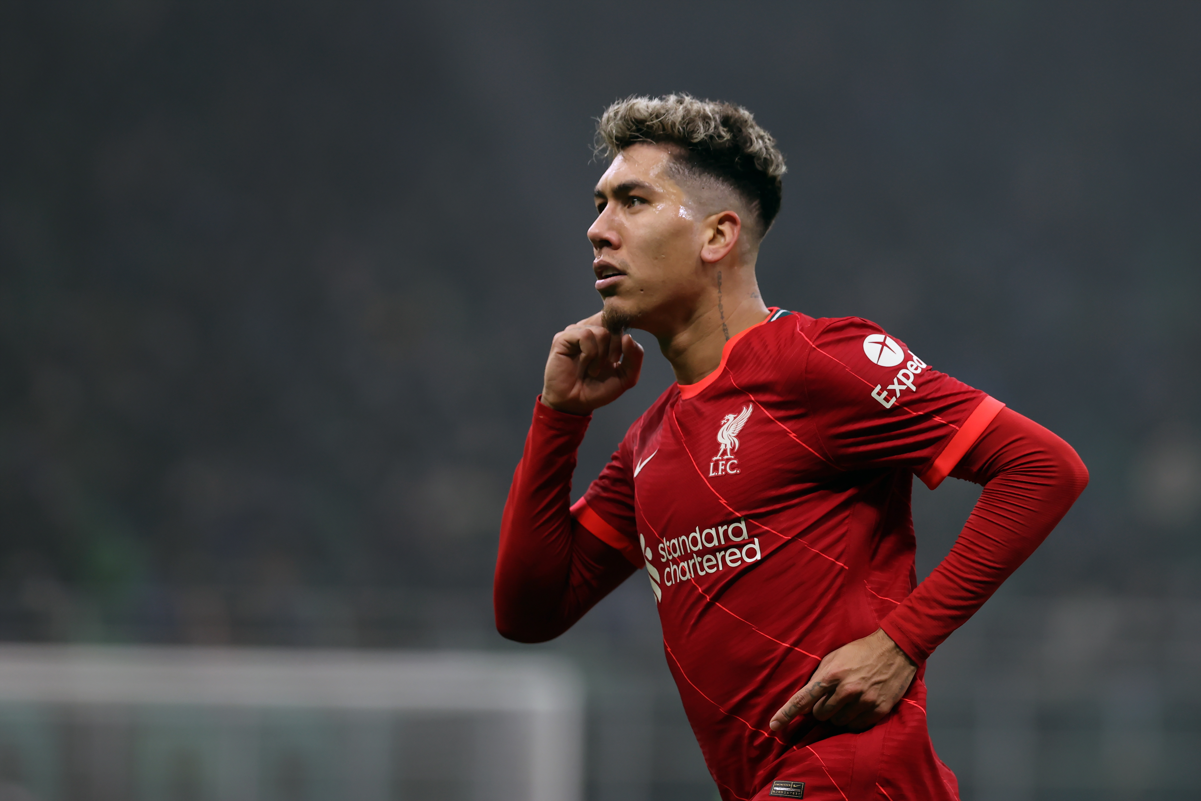 Roberto Firmino Tegaskan Status Supersub Andalan Jurgen Klopp