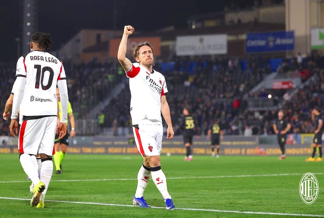 Hasil Pertandingan: AC Milan Pangkas Jarak dengan Inter, Chelsea Pesta Gol