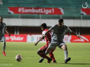 Dicoret Persib, Farshad Noor Ingin Buktikan Kualitas saat Hadapi Timnas Indonesia