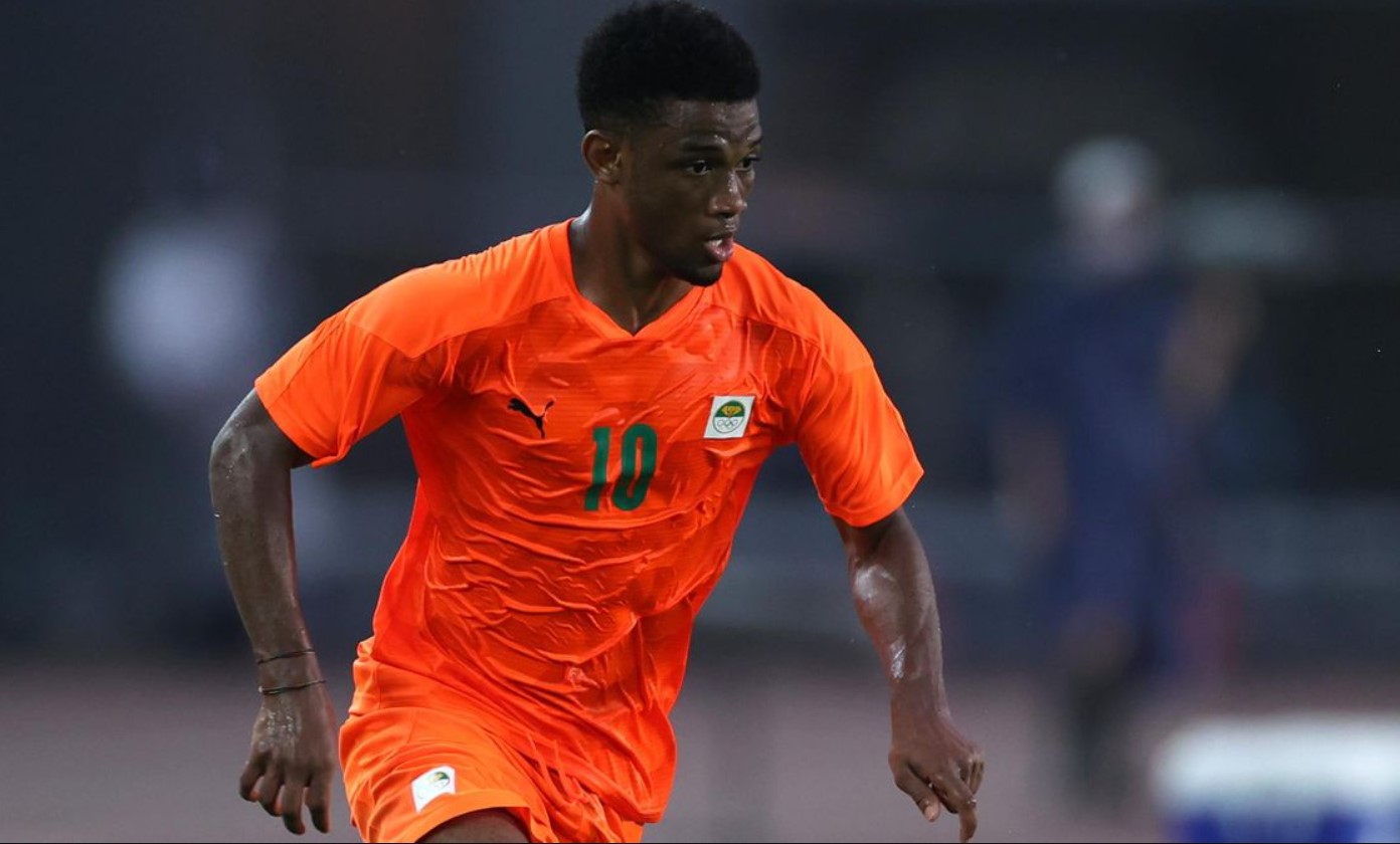 Amad Diallo Jadi Pemain Manchester United Keempat yang Batal Bela Timnas