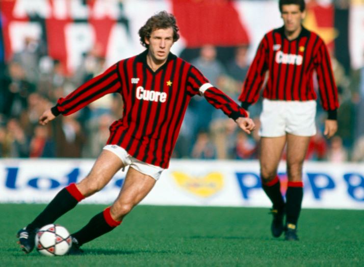 Legenda Bahas DNA Milan di Eropa, Analisis Persaingan Grup B