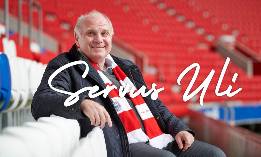 Warisan Besar Uli Hoeness di Bayern Munchen