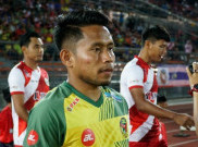 Klub Malaysia yang Dibela Andik Vermansah Ditaklukkan Achmad Jufriyanto cs