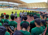 Fakhri Husaini: Finalisasi Skuat Timnas Indonesia U-18 Setelah dari Sidoarjo