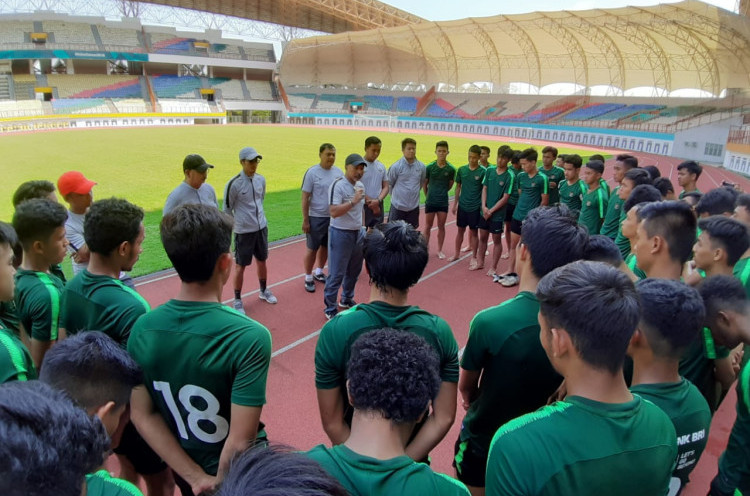Fakhri Husaini: Finalisasi Skuat Timnas Indonesia U-18 Setelah dari Sidoarjo