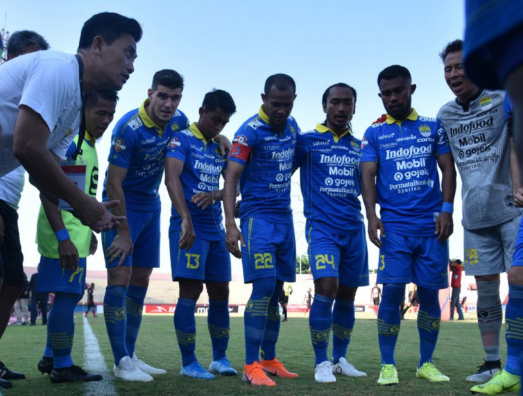 Madura United Ajukan Main di Bangkalan, Pelatih Persib Ungkap Kesiapan Tim