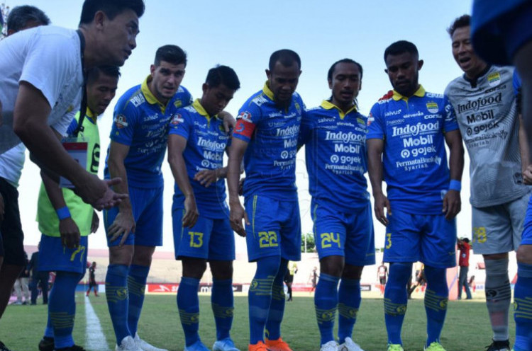Madura United Ajukan Main di Bangkalan, Pelatih Persib Ungkap Kesiapan Tim