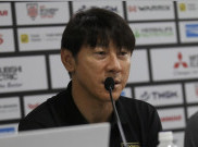 Timnas Indonesia Dapat Dukungan Penuh di Malaysia, Shin Tae-yong Minta Pemain Beri yang Terbaik