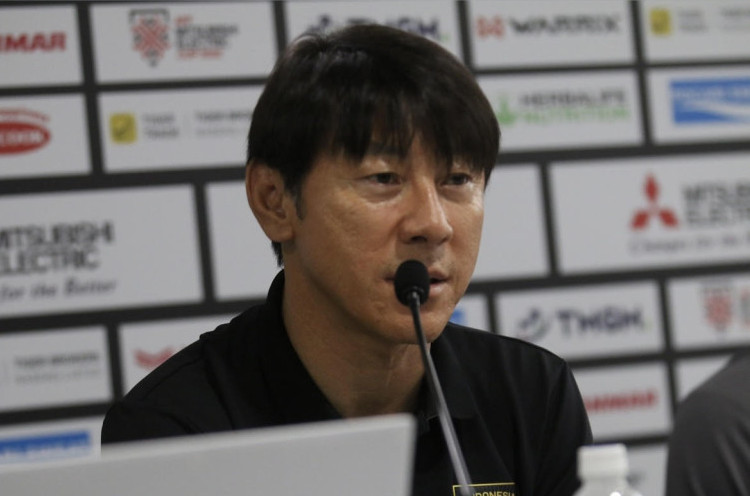 Timnas Indonesia Dapat Dukungan Penuh di Malaysia, Shin Tae-yong Minta Pemain Beri yang Terbaik