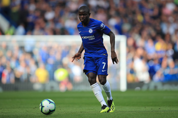 Chelsea Tambah Masa Bakti N'Golo Kante