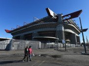 Atalanta Pinjam San Siro untuk Liga Champions, Inter dan Milan Berikan Respons Berbeda