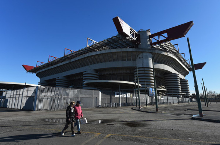 Atalanta Pinjam San Siro untuk Liga Champions, Inter dan Milan Berikan Respons Berbeda