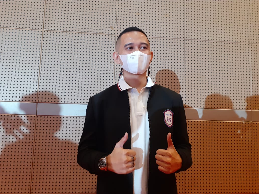 Patuhi PPKM, Pemain Rans Cilegon FC Latihan Mandiri di Rumah