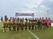 Dapat Dukungan YUKK Payment Gateway, Pesik Kuningan Makin Optimistis Arungi Liga 4