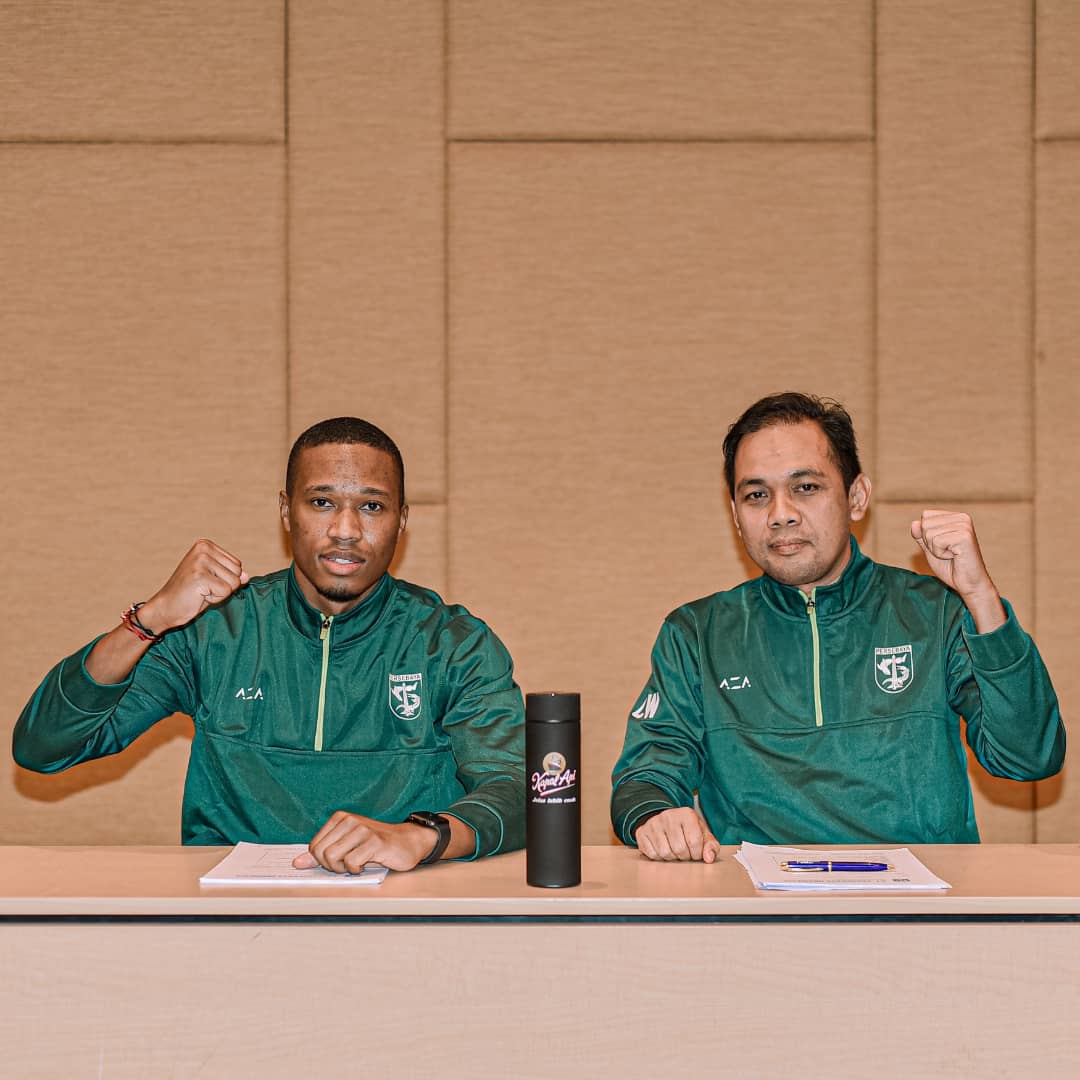 Direkrut Persebaya, Eks Timnas Belanda U-20 Bisa Turun Lawan TIRA-Persikabo