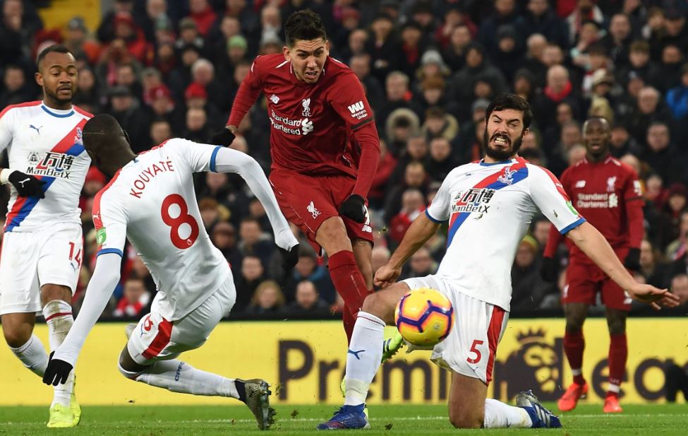 Jadwal Siaran Langsung Sepak Bola Eropa Tengah Pekan: Duel Liverpool Vs Palace
