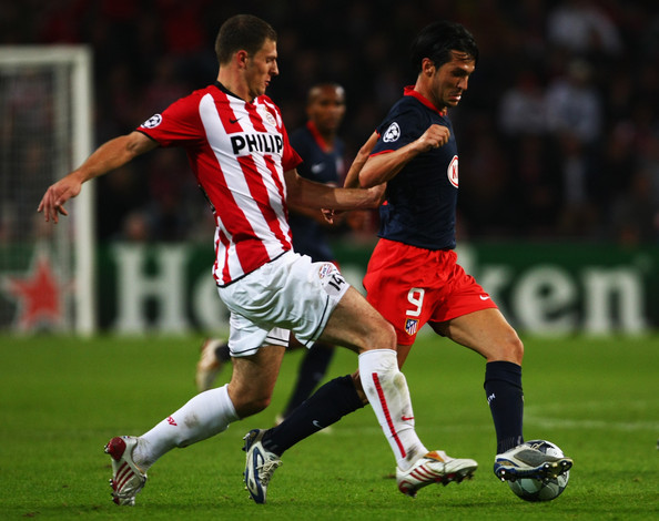 Eks Atletico Madrid Anggap Derby Madrid Lebih Seimbang