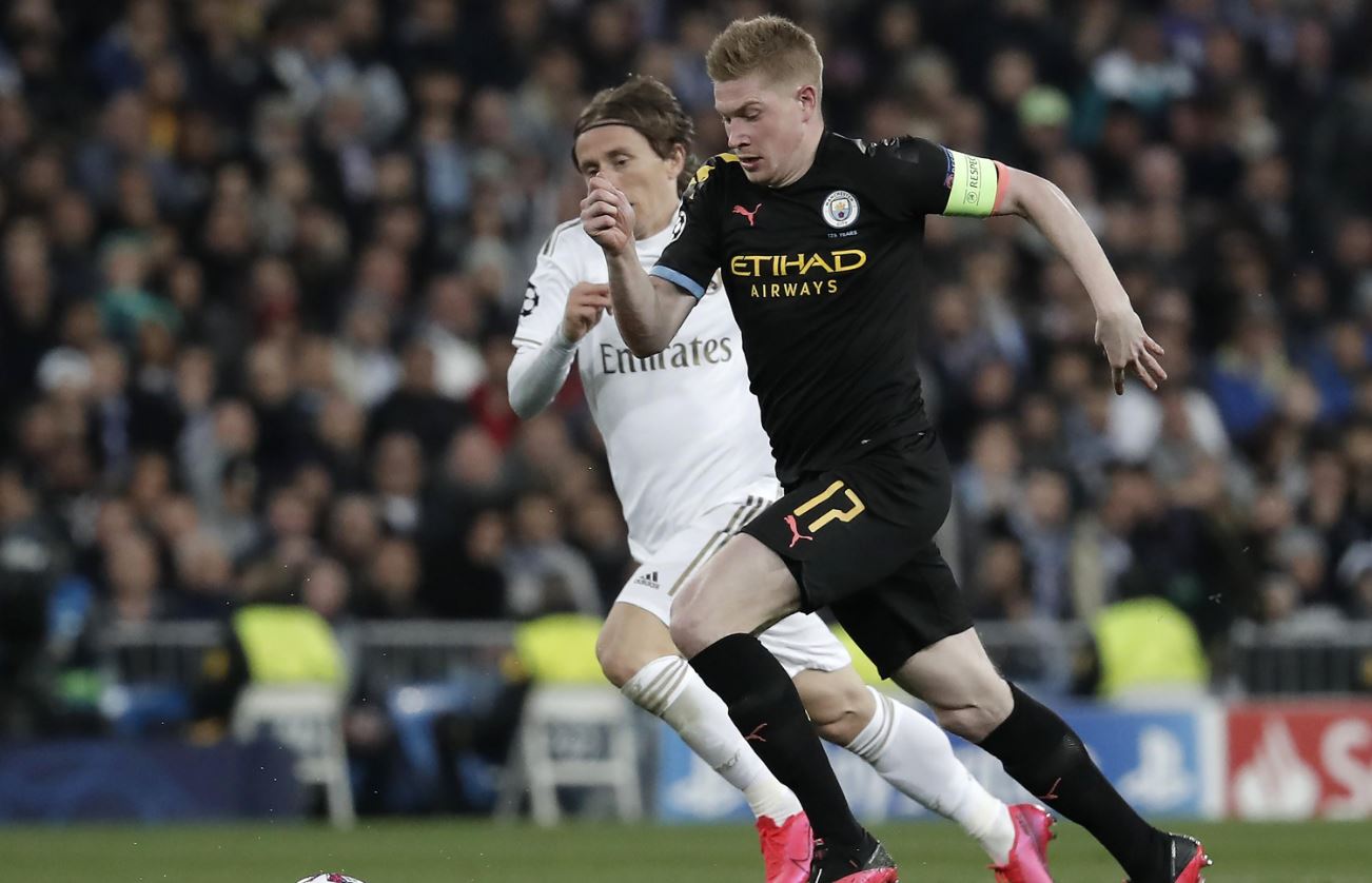 Kroasia Vs Belgia: Duel Gelandang Terbaik Dunia, Luka Modric Kontra Kevin De Bruyne