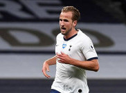 Harry Kane Jawab Kritik dengan Gol di Laga Premier League ke-200