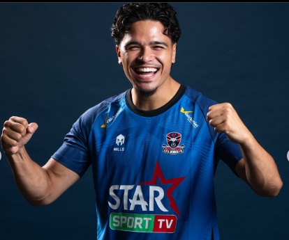 Jersey Baru FCV Dender Beraroma Indonesia, Mills Jadi Apparel Resmi