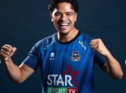 Jersey Baru FCV Dender Beraroma Indonesia, Mills Jadi Apparel Resmi