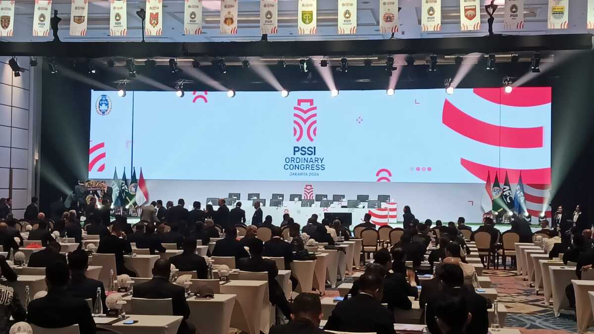 Pemilihan Ketua Umum PSSI Resmi Diundur ke Juli 2027, Erick Thohir Beri Penjelasan