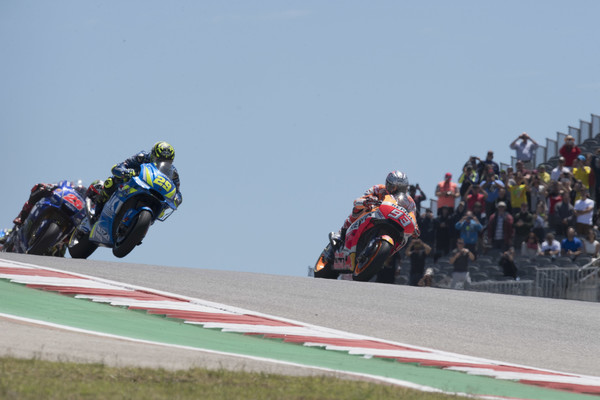 Aspal Trek Baru Diperbaiki, Tim dan Pembalap Penuh Teka-teki Menuju MotoGP Amerika 