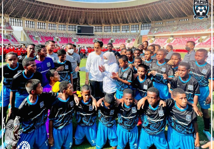 Papua Football Academy, Mencetak Lebih dari Sekadar Boaz Solossa