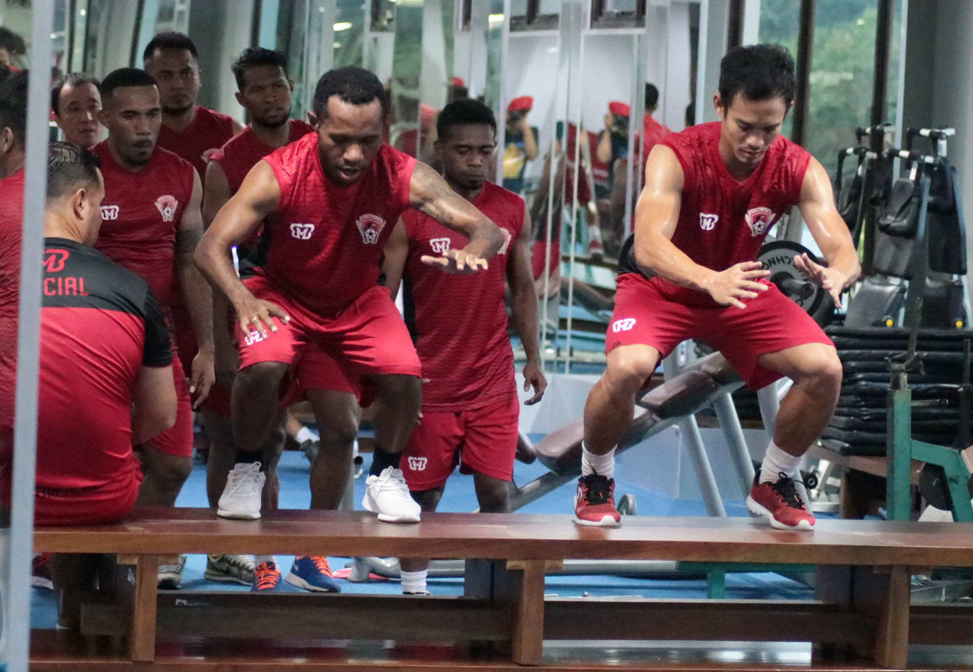 Progres Kalteng Putra Buat Gomes Oliviera Bisa Tersenyum