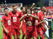 Hasil Liga 1 2024/2025: Arema FC dan Malut United Menang, Semen Padang Vs PSM Sama Kuat