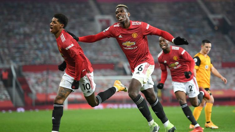 Pepet Liverpool, Manchester United Belum Pikirkan Gelar Juara