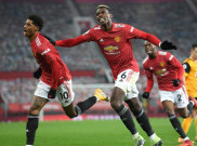 Pepet Liverpool, Manchester United Belum Pikirkan Gelar Juara