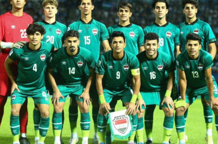 Pelatih Irak Singgung Status Timnas Indonesia U-20 sebagai Tuan Rumah Piala Dunia