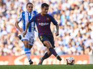 Luis Suarez Puji Peran Philippe Coutinho di Barcelona