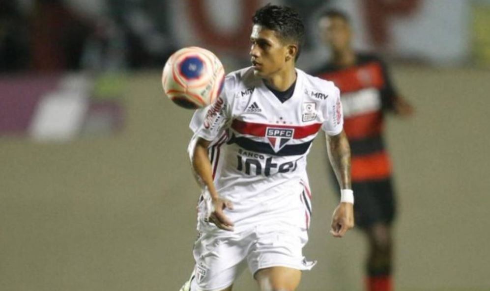 Rekrut Wonderkid Sao Paulo, Barcelona Tetapkan Klausul Pembelian 300 Juta Euro