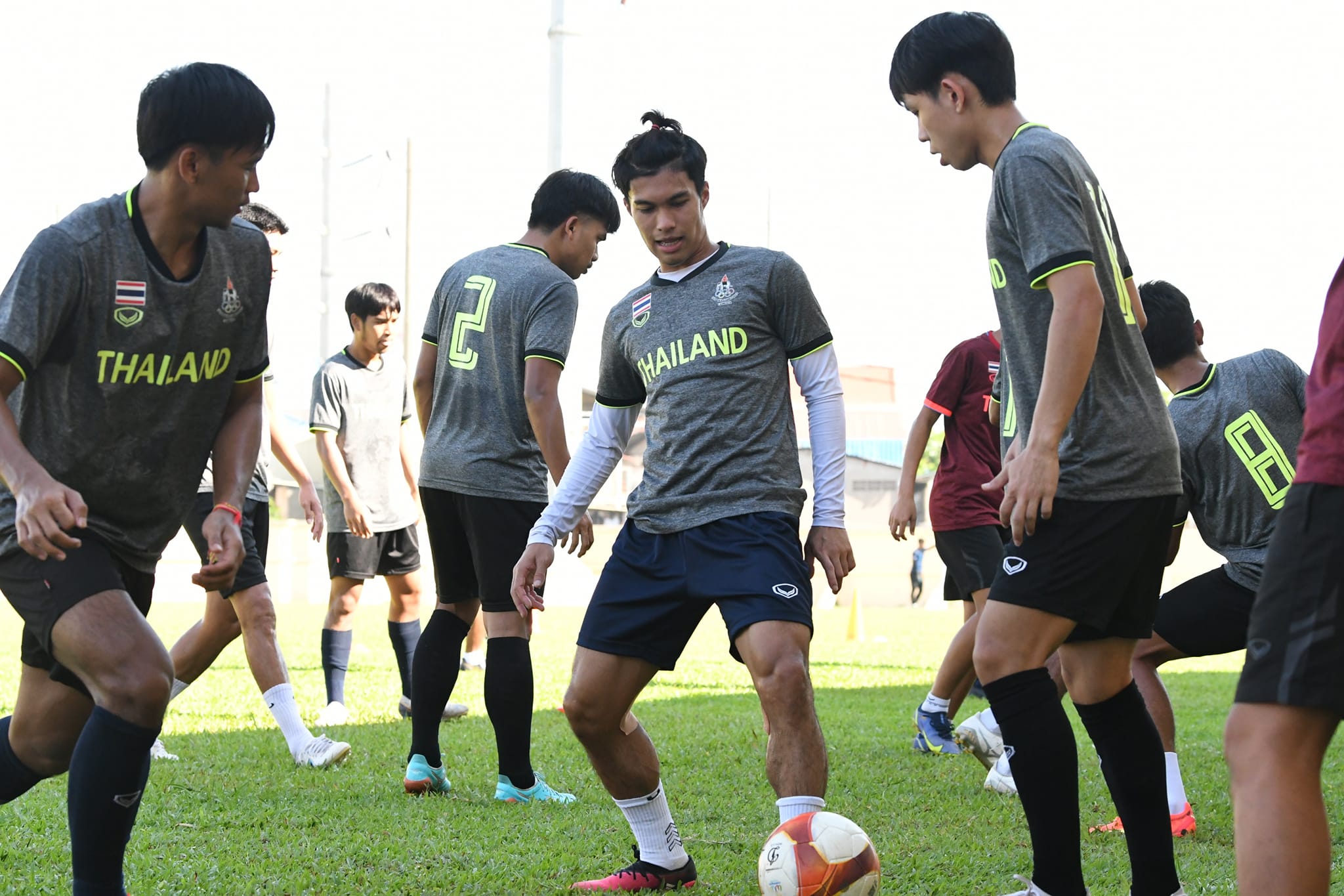 Achitpol Keereerom Tegaskan Kesiapan Thailand Bentrok dengan Timnas Indonesia U-22 di Final