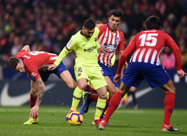 Prediksi Barcelona Vs Atletico Madrid: Partai Final LaLiga