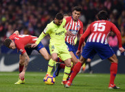 Prediksi Barcelona Vs Atletico Madrid: Partai Final LaLiga