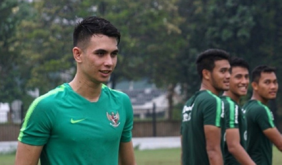 Disamakan dengan Kiper Chelsea, Penjaga Gawang Timnas Indonesia U-23 Tak Ingin Ambil Pusing