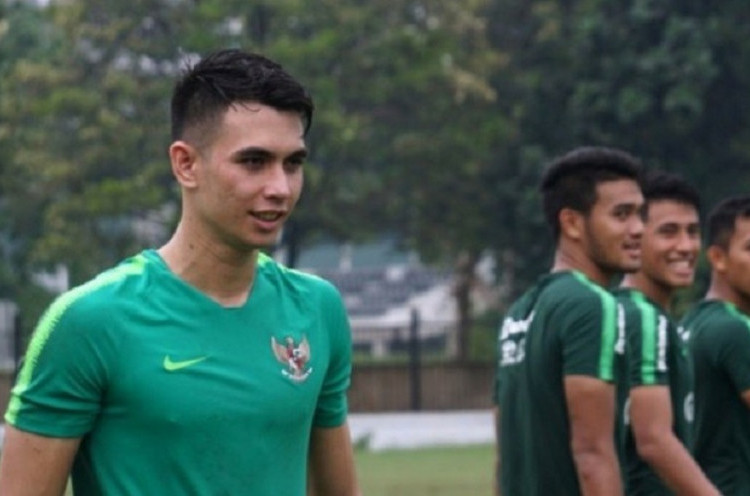 Disamakan dengan Kiper Chelsea, Penjaga Gawang Timnas Indonesia U-23 Tak Ingin Ambil Pusing