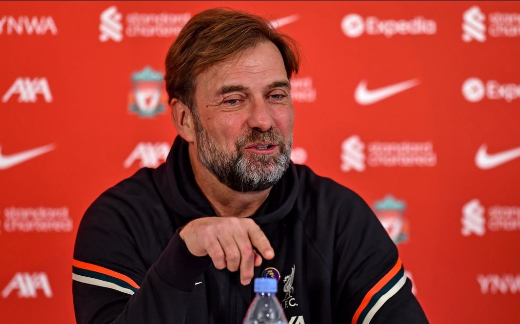 Jurgen Klopp Panaskan Isu Pelatih Baru Everton
